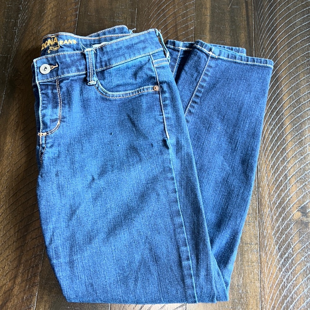 Womens Arizona Jeans Size 9